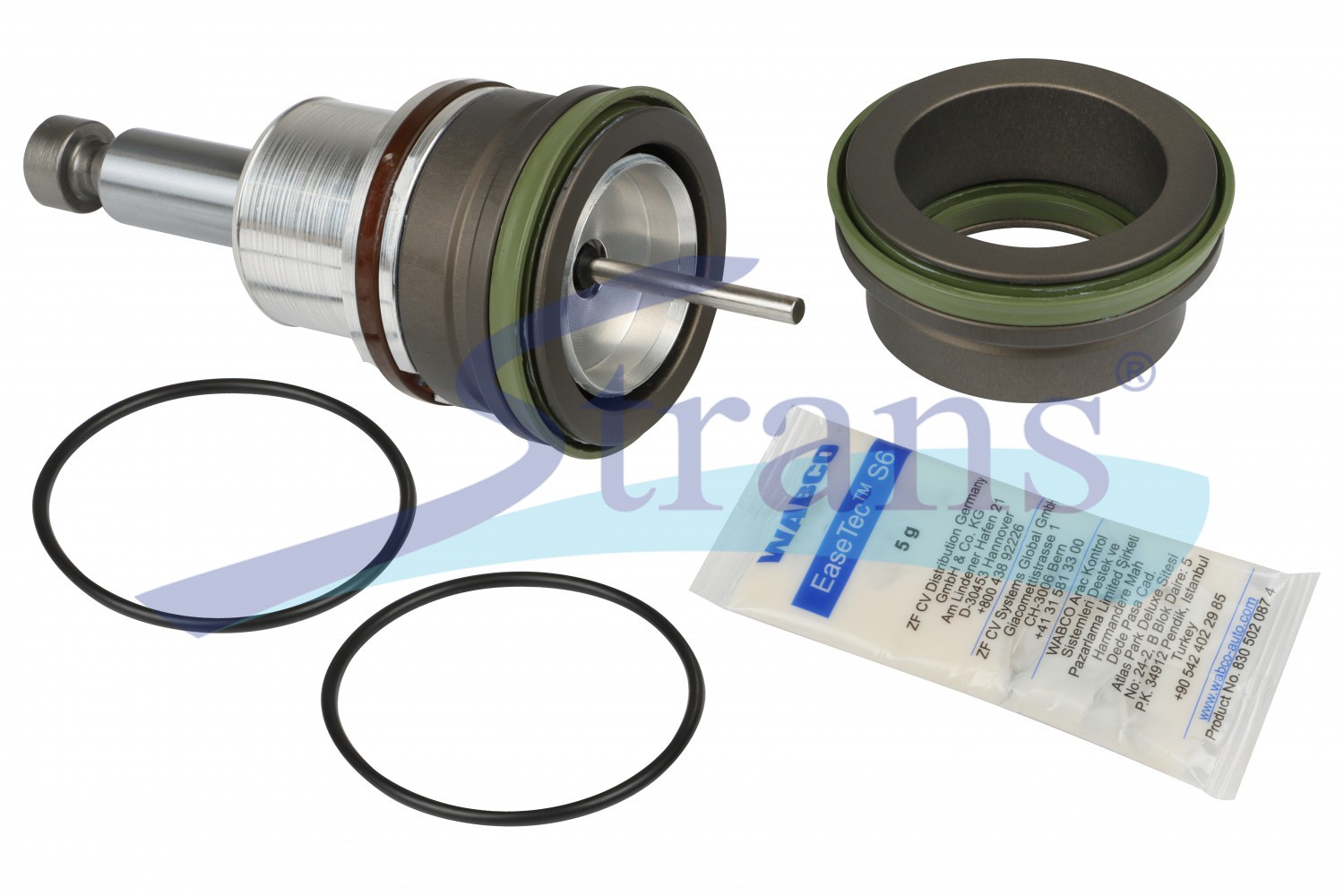 Поршень Механізму Перемикання Кпп Zf As-Tronic 0501322388 купити в